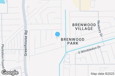 Map image of the property - 19111 Deep S Ct