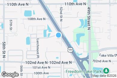 Map image of the property - Springwood Villas