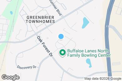 Map image of the property - 6042 Beale Loop