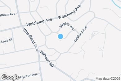 Map image of the property - 960 Glenwood Ave