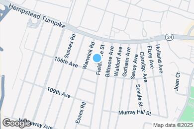 Map image of the property - 55 Fieldmere St