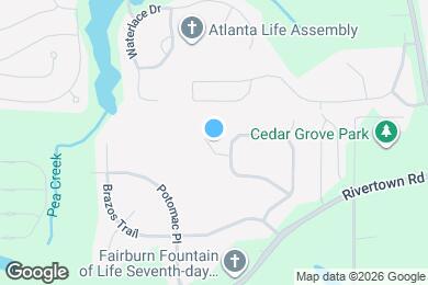 Map image of the property - 235 Hudson Rdg