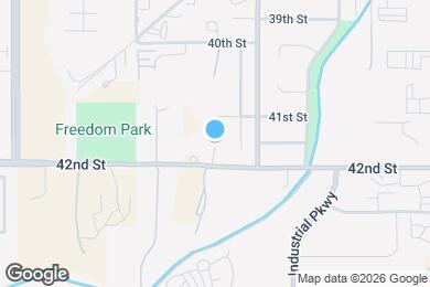 Map image of the property - 4172 Meadowview Ct