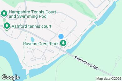 Map image of the property - 211 Ravens Crest Dr