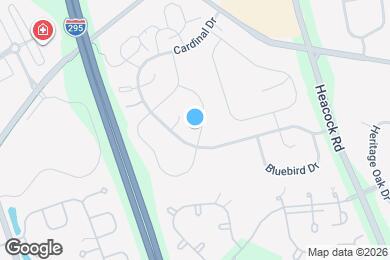 Map image of the property - 589 Wrensong Rd