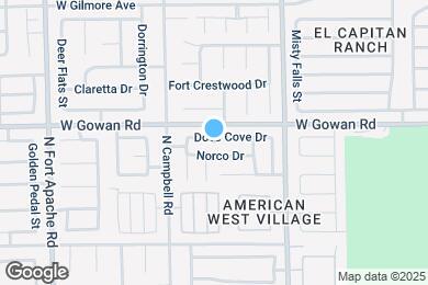 Map image of the property - 8923 Dove Cove Dr