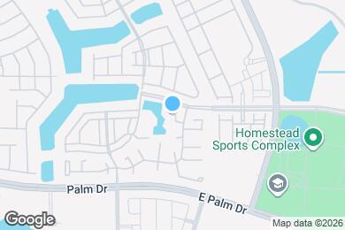 Map image of the property - 2506 SE 19th Pl