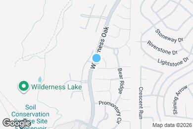 Map image of the property - 715 Belmark Ct