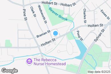 Map image of the property - 63 Holten St