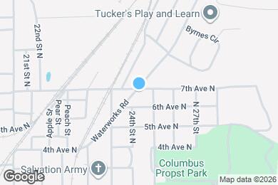 Map image of the property - 626 Waterworks Rd