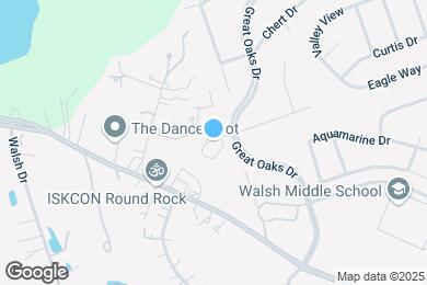 Map image of the property - 2410 Great Oaks Dr