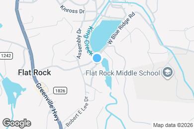 Map image of the property - 170 Old Mill Rd