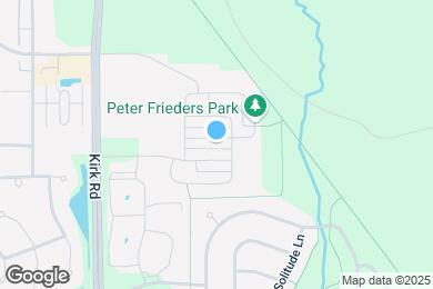 Map image of the property - 1838 Kraft Ave