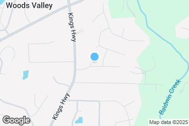 Map image of the property - 4846 Ventnore Pl