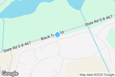 Map image of the property - 348 Bering Ln