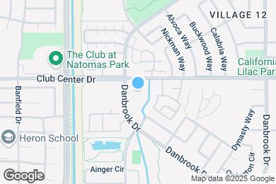 Map image of the property - 1900 Danbrook Dr