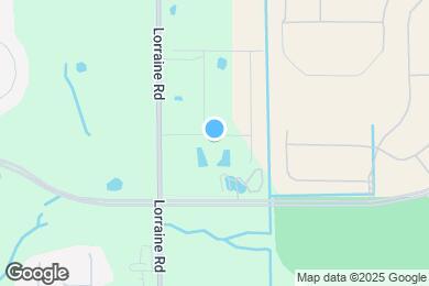 Map image of the property - 14612 Cedar Ml Dr