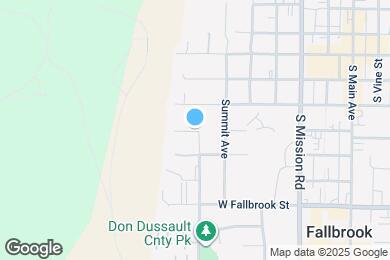 Map image of the property - 703 W College St