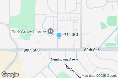 Map image of the property - Bluestem