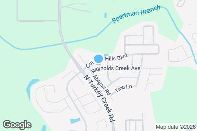 Map image of the property - 4522 Reynolds Creek Ave