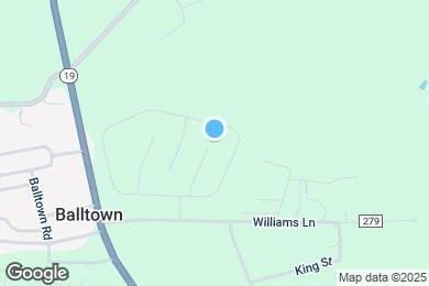 Map image of the property - 496 Narrow Brg Ct