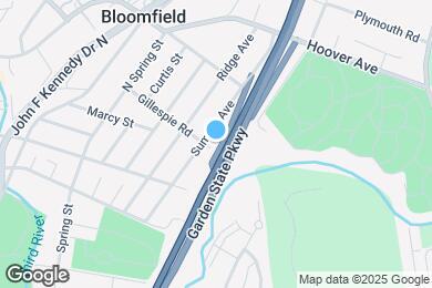 Map image of the property - 90 Gillespie Rd