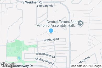 Map image of the property - 9710 Battle Pass