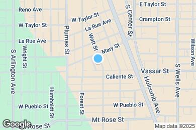 Map image of the property - 1036 Litch Ct