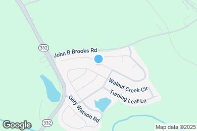 Map image of the property - 821 Independence Ave
