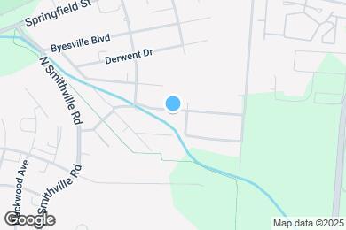 Map image of the property - 4538 Fairpark Ave