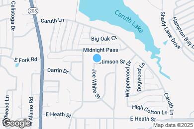Map image of the property - 222 Joe White St