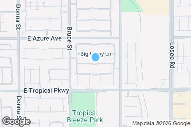 Map image of the property - 6142 Schmidt St