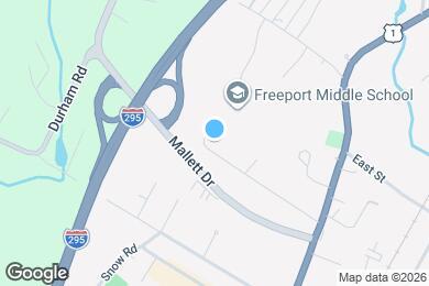 Map image of the property - 32 Maple Ave