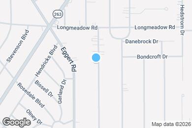 Map image of the property - 186 Westfield Rd