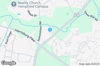 Map image of the property - 303 Landon Way