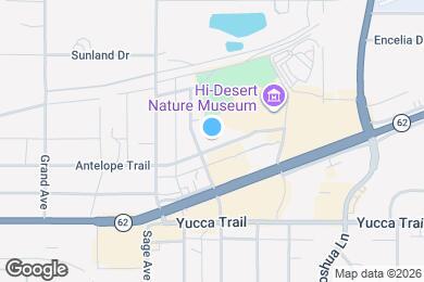 Map image of the property - 57004 Antelope Trail