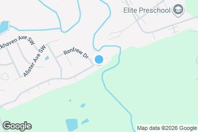 Map image of the property - 2954 Hawick Commons Dr