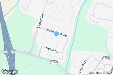 Map image of the property - 148 Eagle Ct