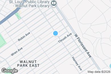 Map image of the property - 5470 Plover Ave