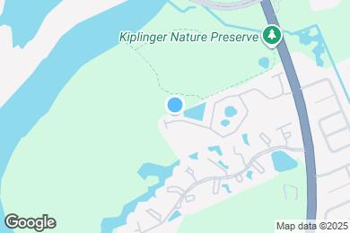 Map image of the property - 407 SW Walking Path