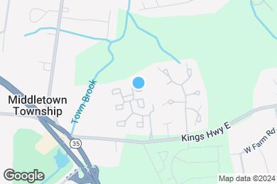 Map image of the property - KNOLLWOOD GARDENS/ NO PETS ALLOWED