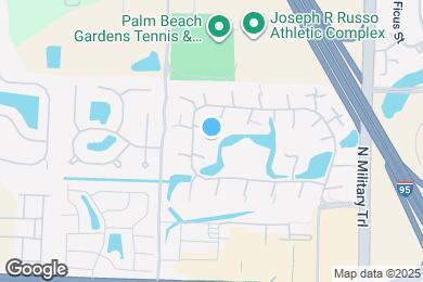 Map image of the property - 1620 16th Ln