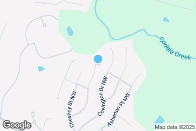 Map image of the property - 4762 Turnridge Ct NW