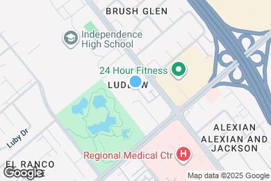 Map image of the property - 351 Hans Way