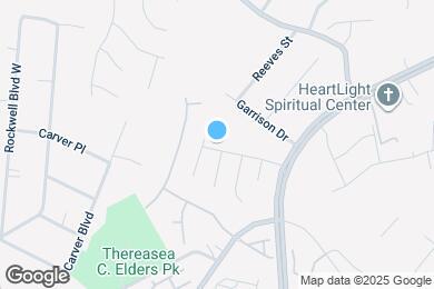 Map image of the property - 3126 Mallard Forest Dr