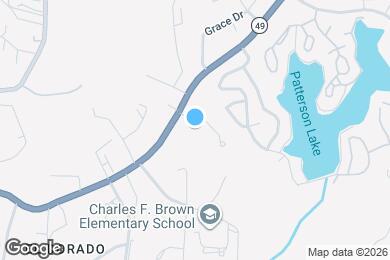 Map image of the property - El Dorado Haven