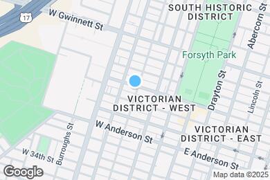 Map image of the property - 303 W Park Ave