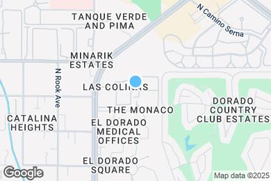 Map image of the property - 1620 N Wilmot Rd