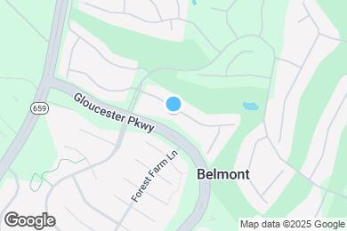 Map image of the property - 43339 La Belle Pl