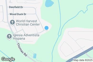 Map image of the property - 148 Blue Heron Dr